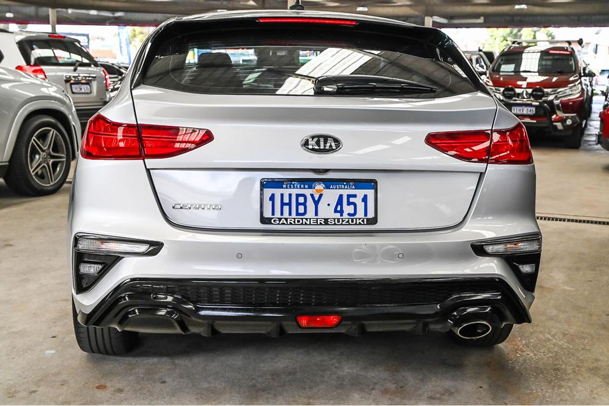 2020 Kia Cerato S BD