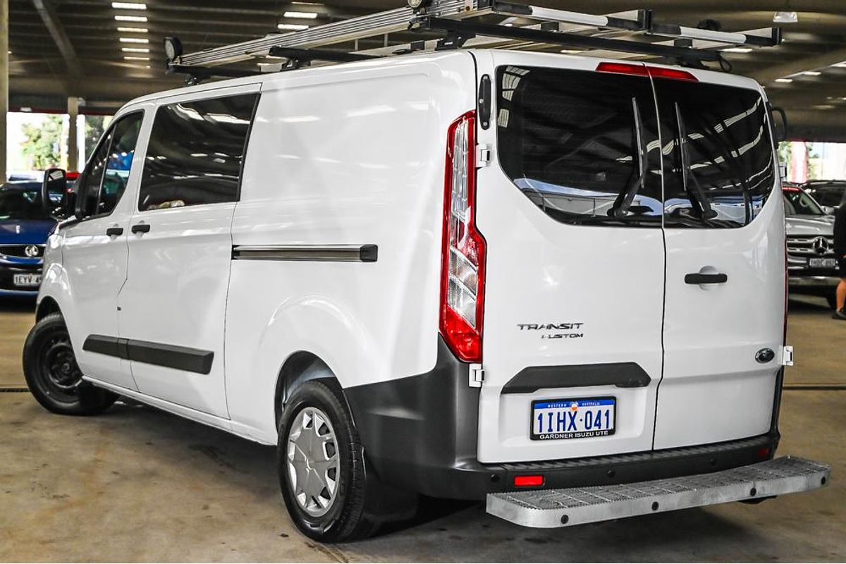 2017 Ford Transit Custom 340L VN