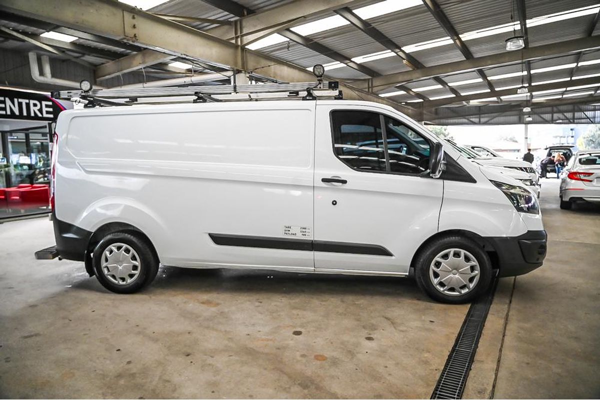 2017 Ford Transit Custom 340L VN