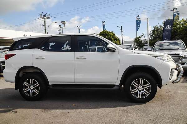 2017 Toyota Fortuner GX GUN156R