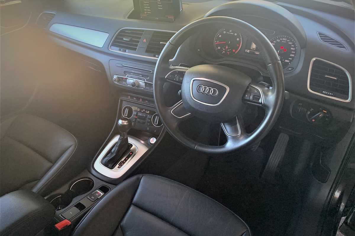 2016 Audi Q3 TFSI 8U