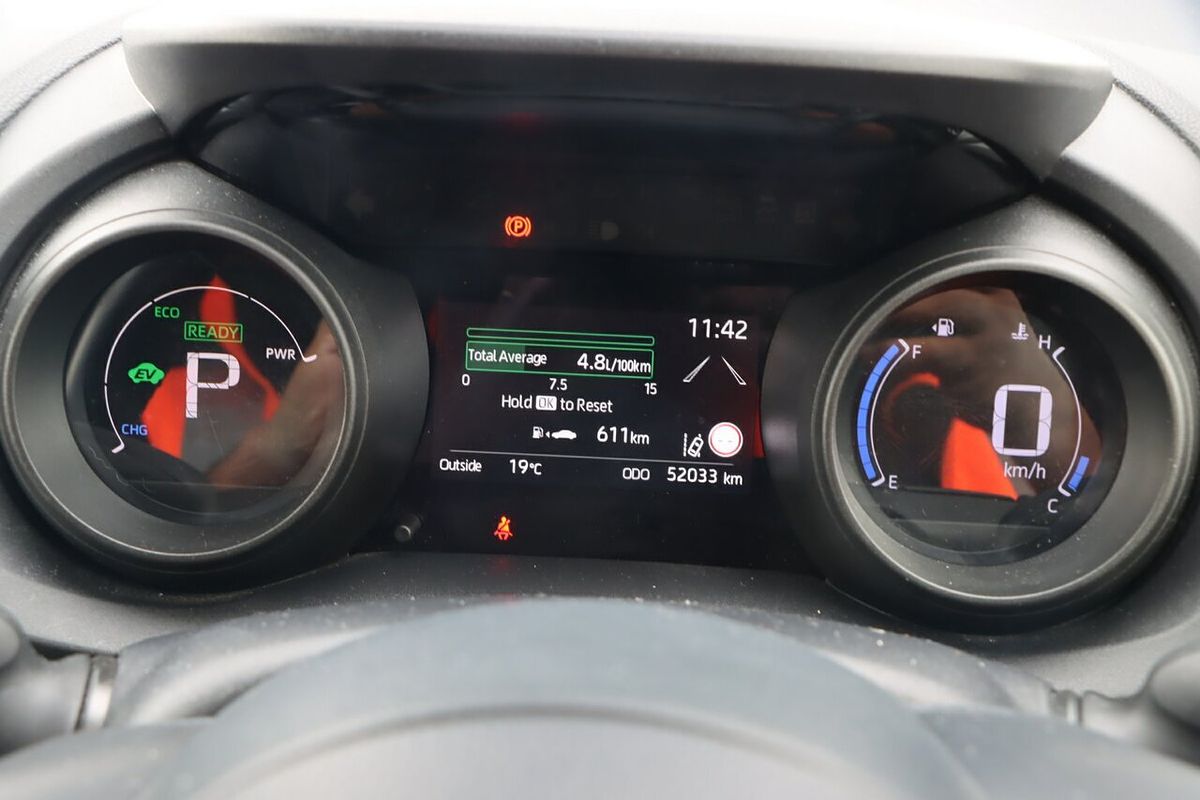 2022 Toyota Yaris Cross GX MXPJ15R
