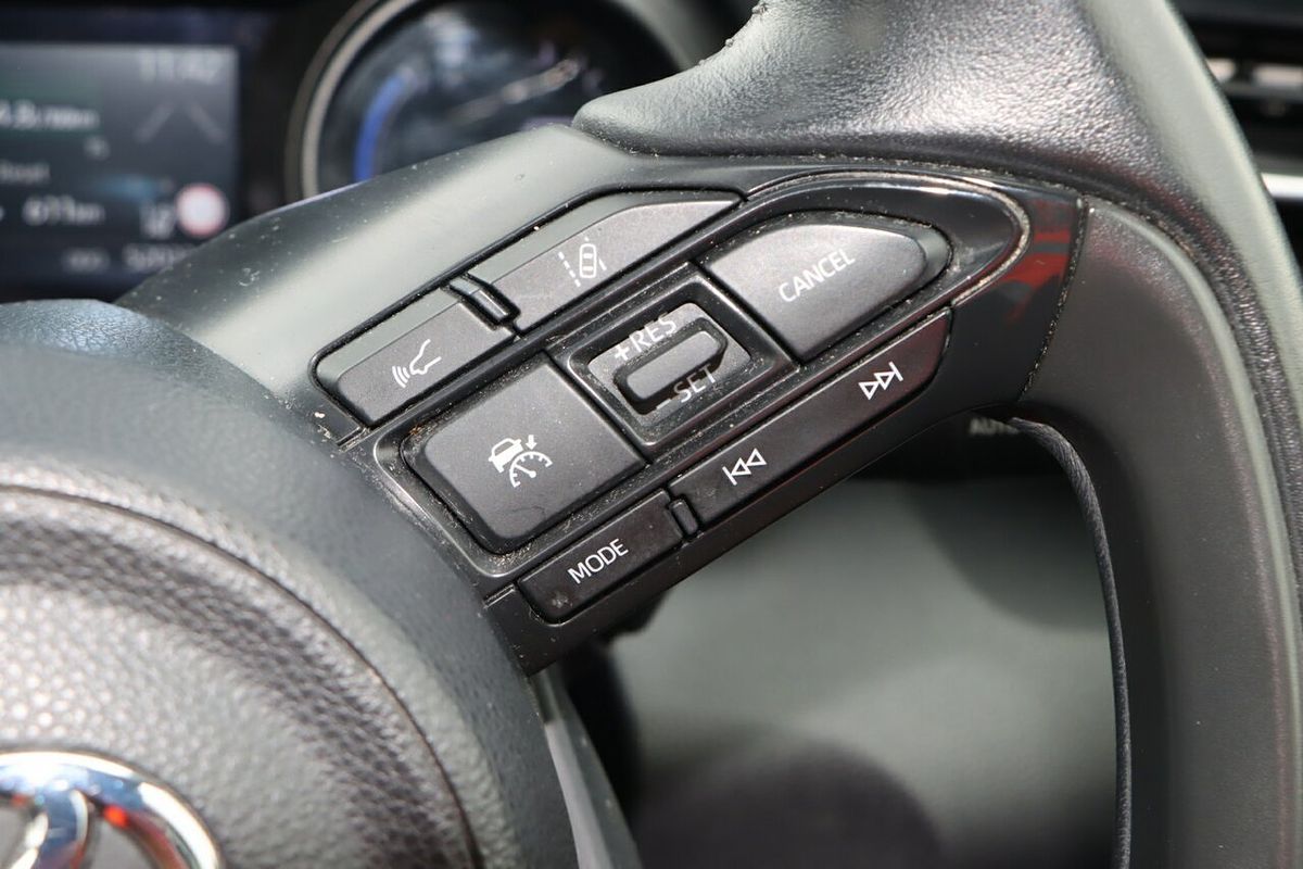2022 Toyota Yaris Cross GX MXPJ15R