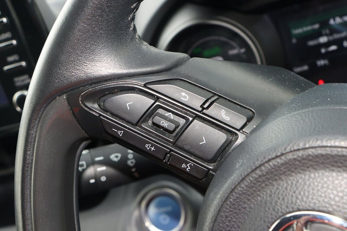 2022 Toyota Yaris Cross GX MXPJ15R