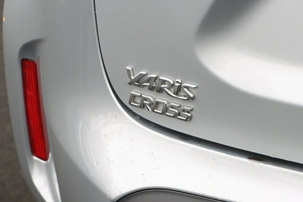 2022 Toyota Yaris Cross GX MXPJ15R