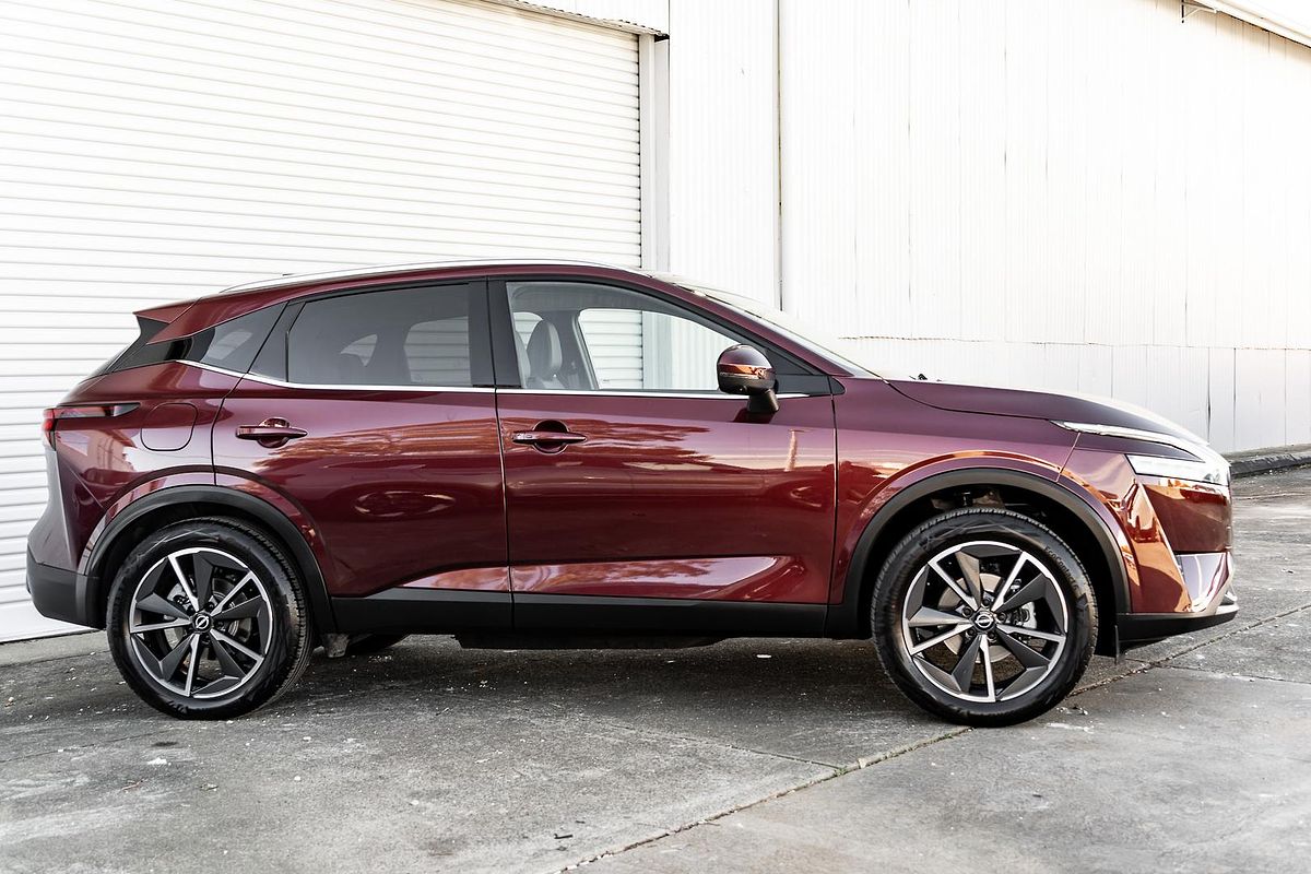 2023 Nissan QASHQAI ST-L J12