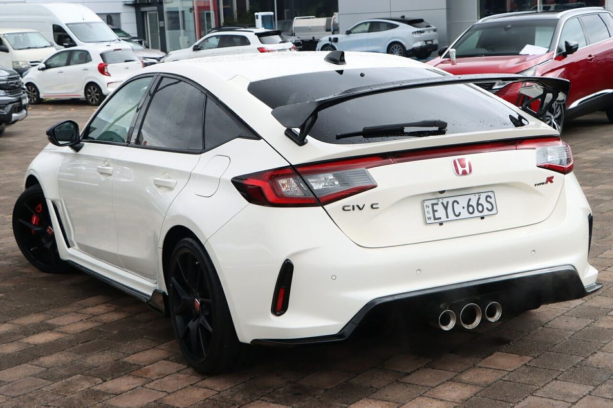 2022 Honda Civic Type R 11th Gen