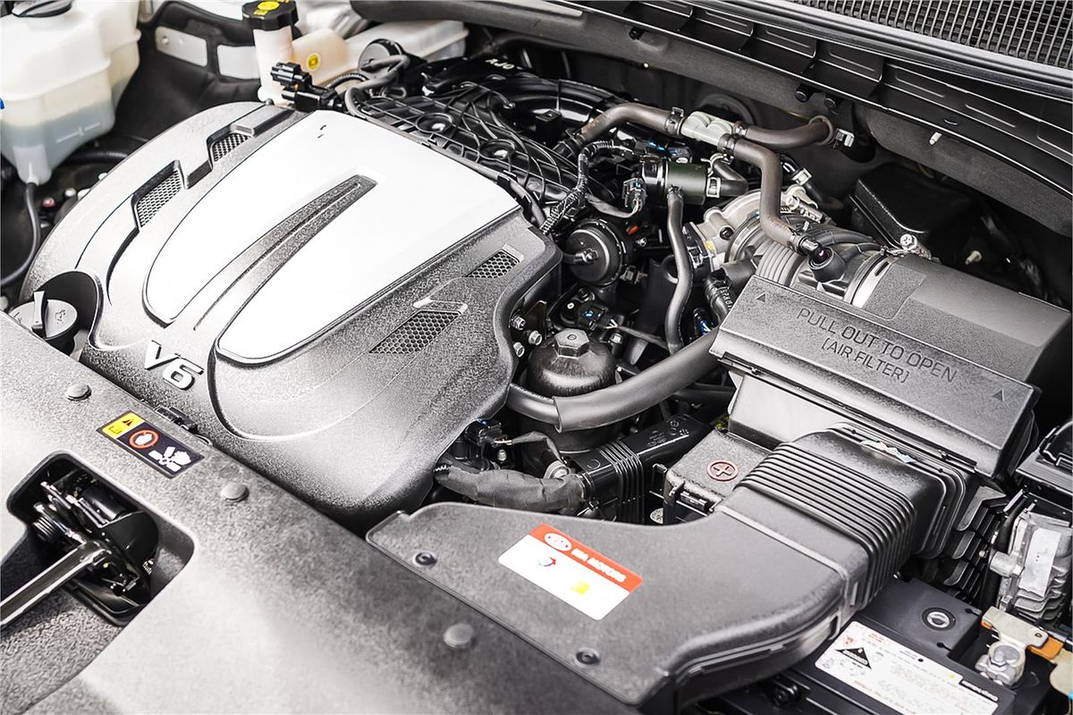 2020 Kia Sorento SLi UM