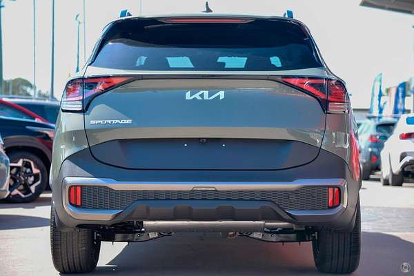 2024 Kia Sportage SX+ NQ5