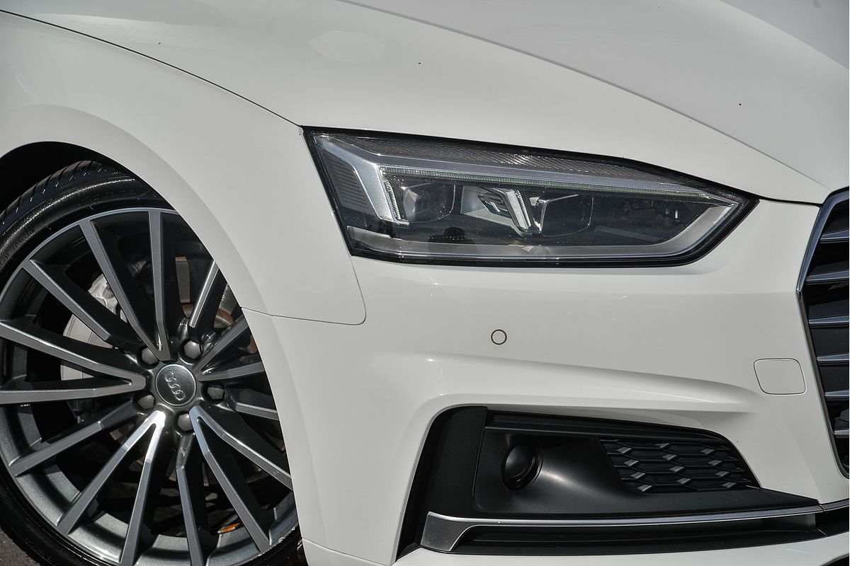 2018 Audi A5 sport F5