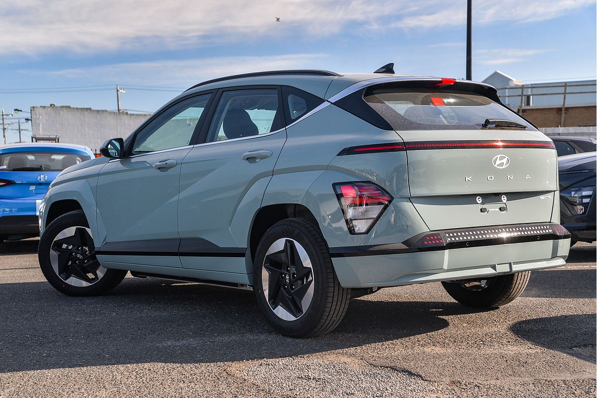 2024 Hyundai Kona Electric N Line SX2.V2