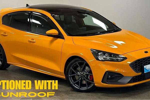 2020 Ford Focus ST SA