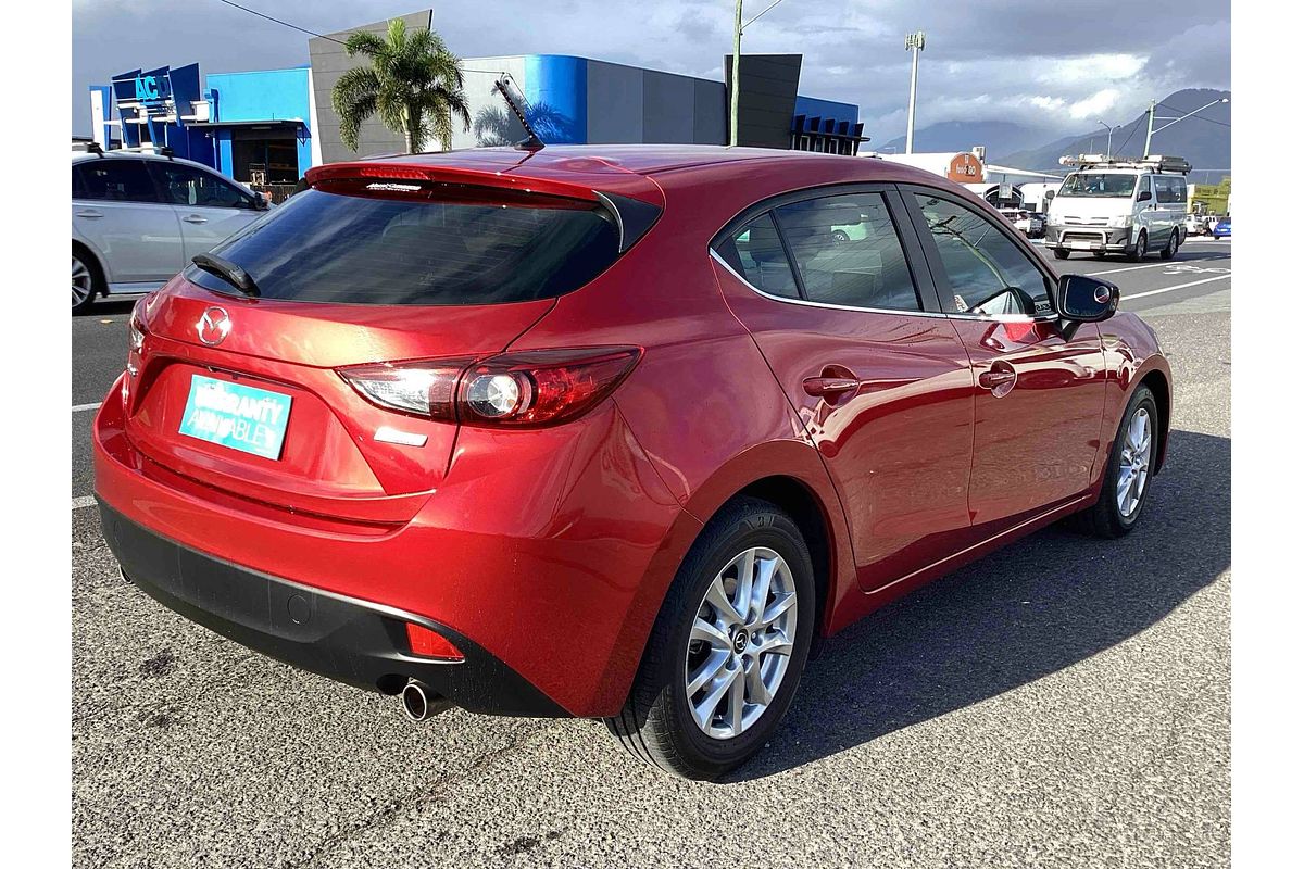 2014 Mazda 3 Maxx BM Series