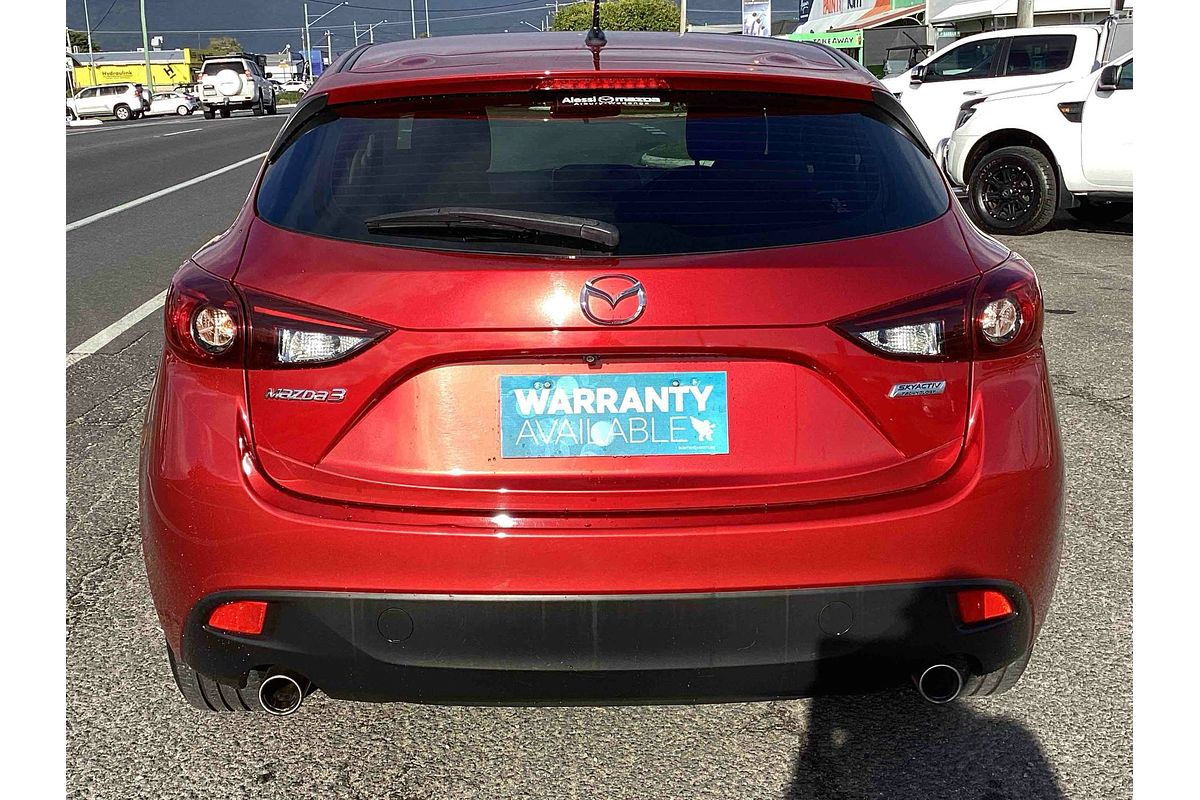 2014 Mazda 3 Maxx BM Series