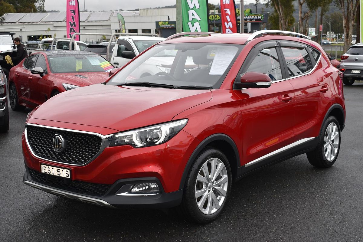 2021 MG ZS Excite AZS1