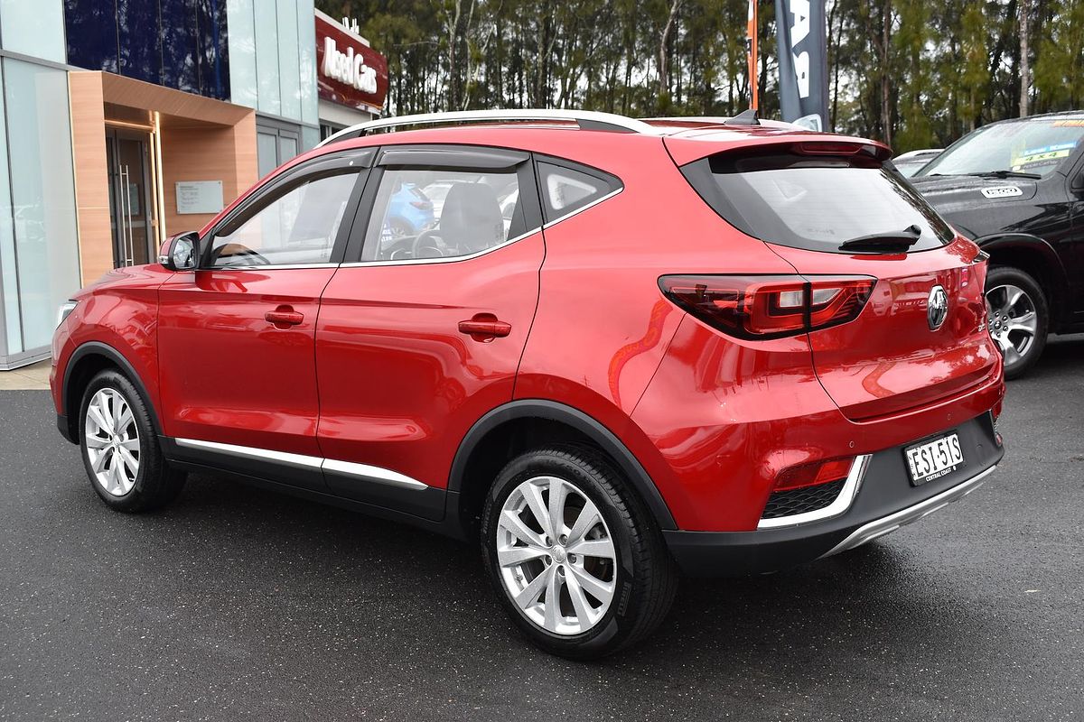 2021 MG ZS Excite AZS1