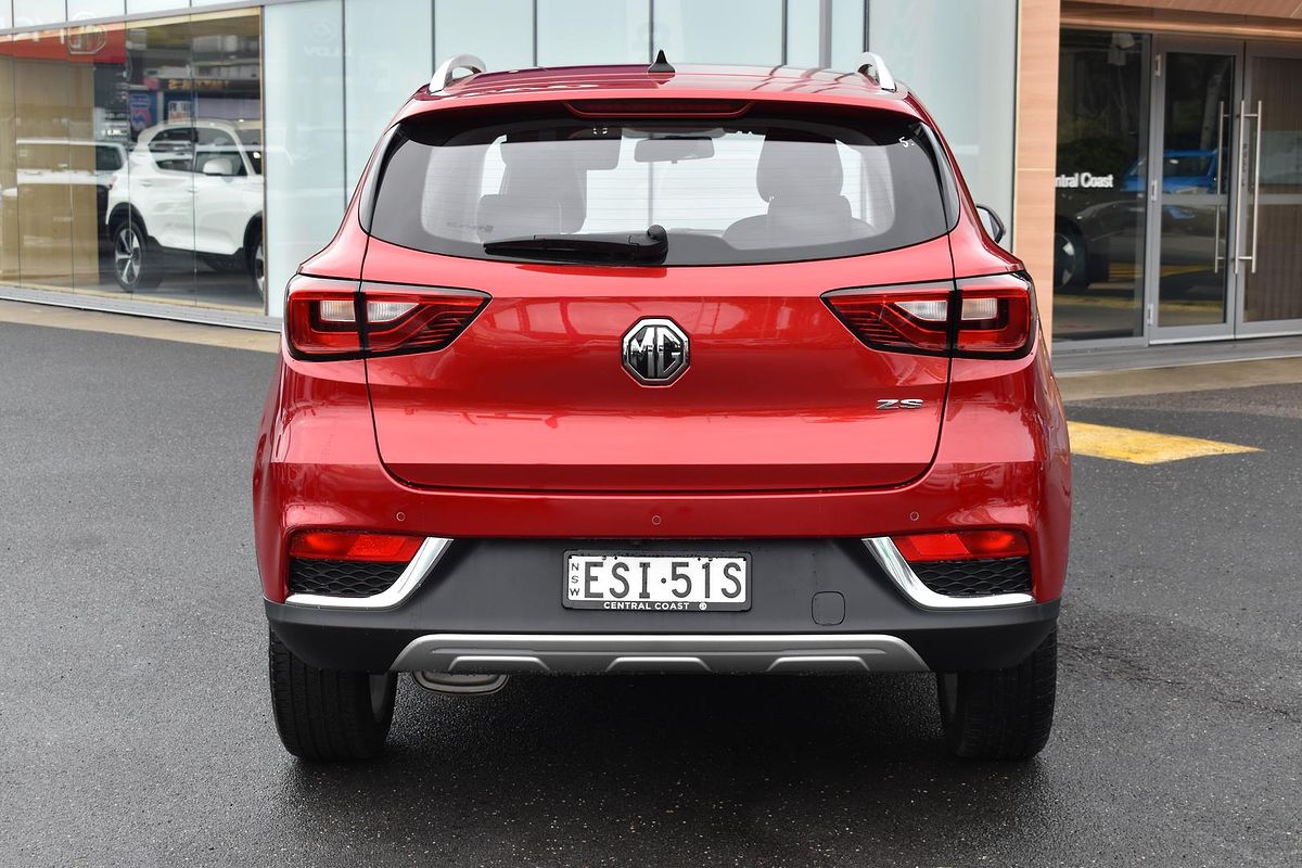2021 MG ZS Excite AZS1
