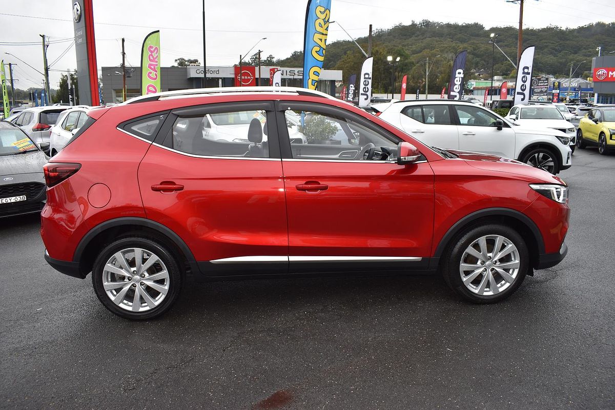 2021 MG ZS Excite AZS1