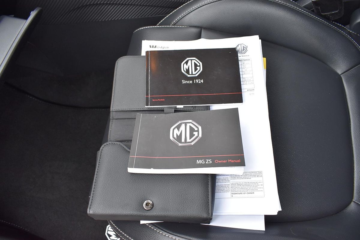 2021 MG ZS Excite AZS1