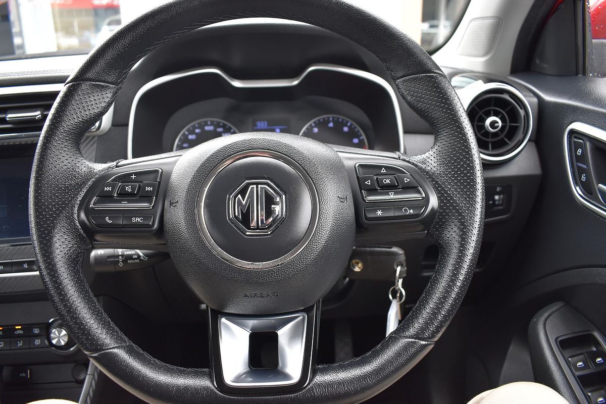 2021 MG ZS Excite AZS1