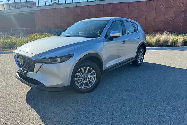 2022 Mazda CX-5 Maxx Sport KF Series