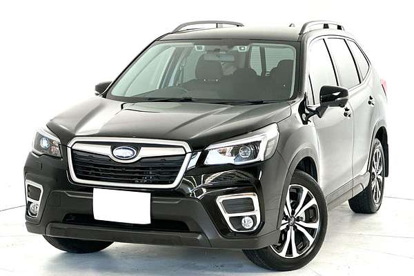 2021 Subaru Forester 2.5i Premium S5