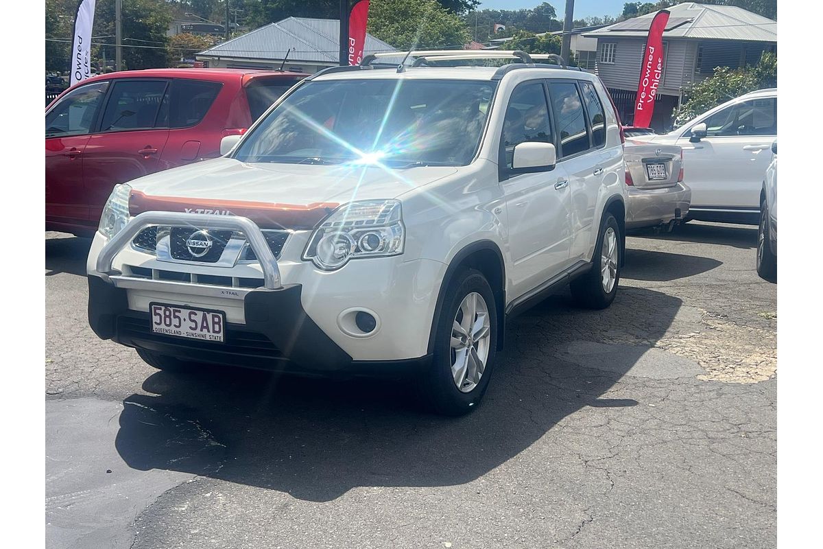 2011 Nissan X-TRAIL ST T31