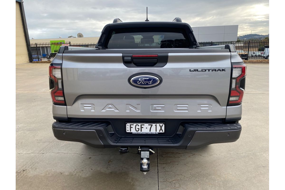 2024 Ford Ranger Wildtrak  4X4 3.0L