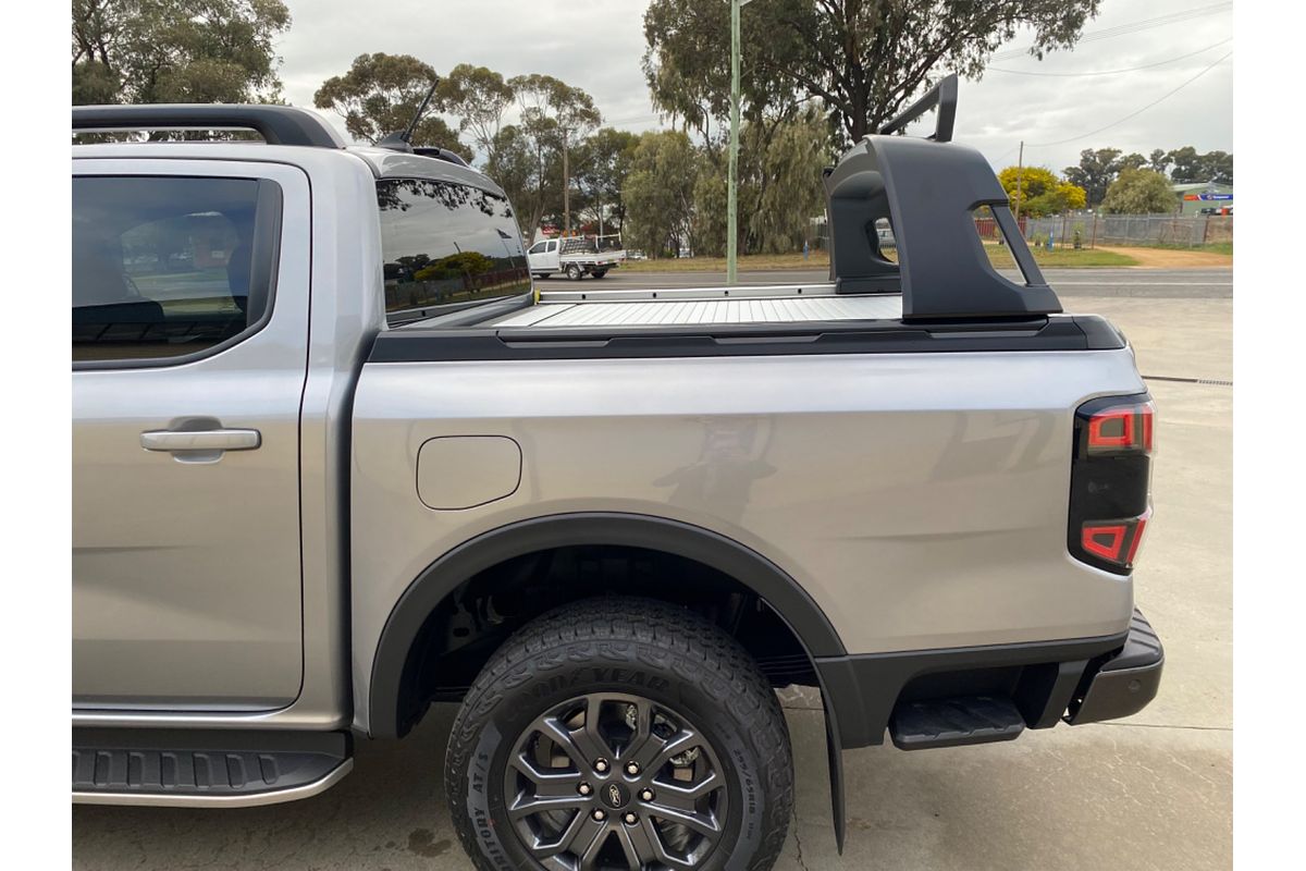2024 Ford Ranger Wildtrak  4X4 3.0L
