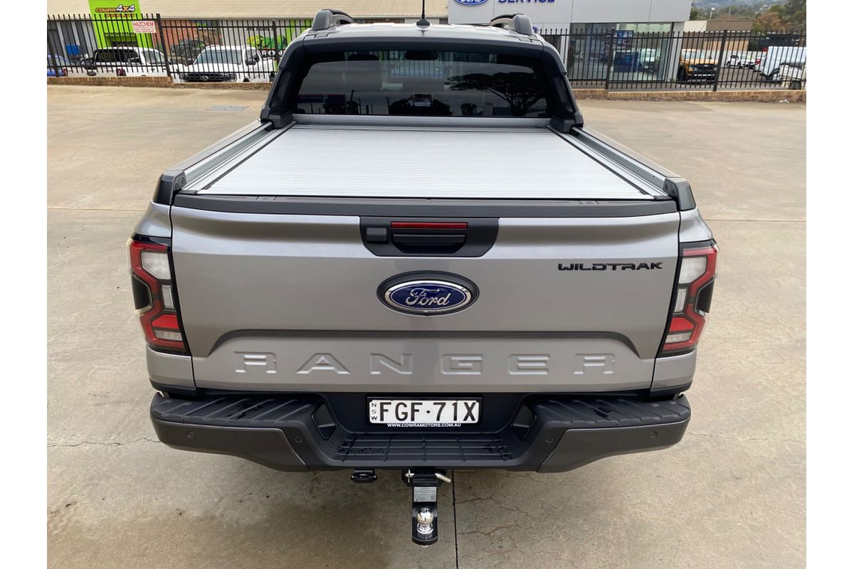2024 Ford Ranger Wildtrak  4X4 3.0L