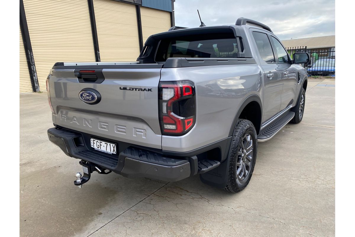 2024 Ford Ranger Wildtrak  4X4 3.0L