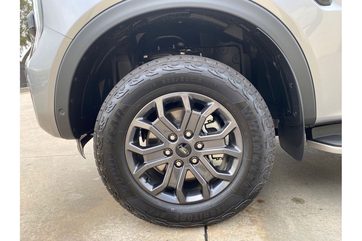 2024 Ford Ranger Wildtrak  4X4 3.0L