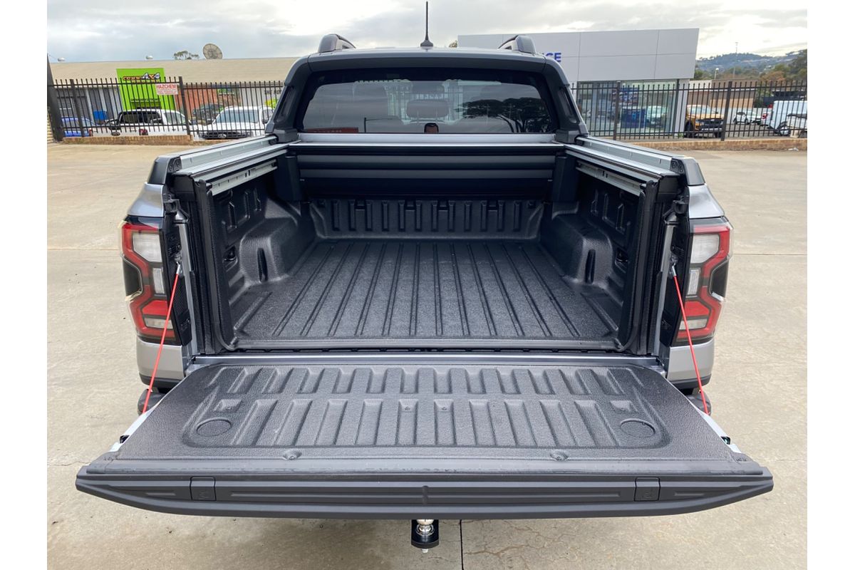 2024 Ford Ranger Wildtrak  4X4 3.0L