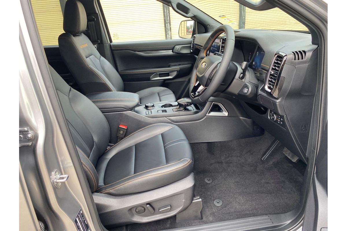 2024 Ford Ranger Wildtrak  4X4 3.0L