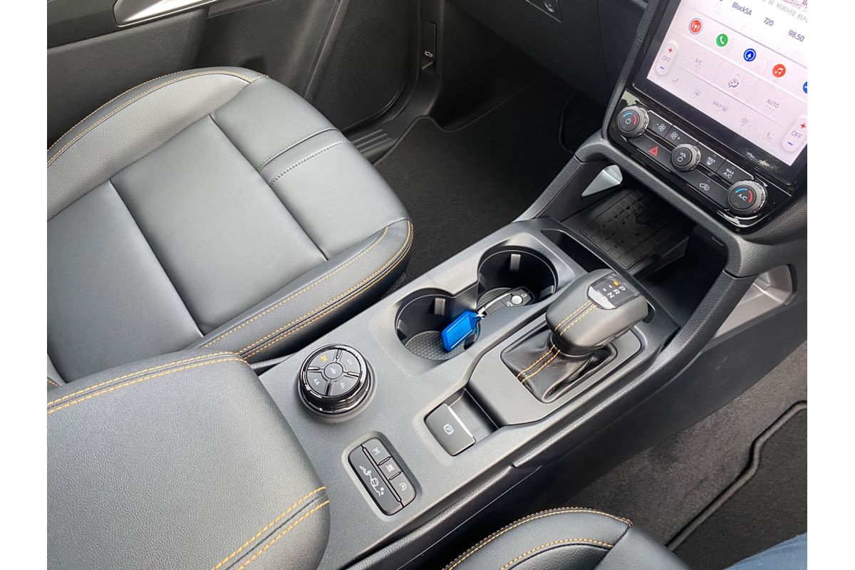 2024 Ford Ranger Wildtrak  4X4 3.0L