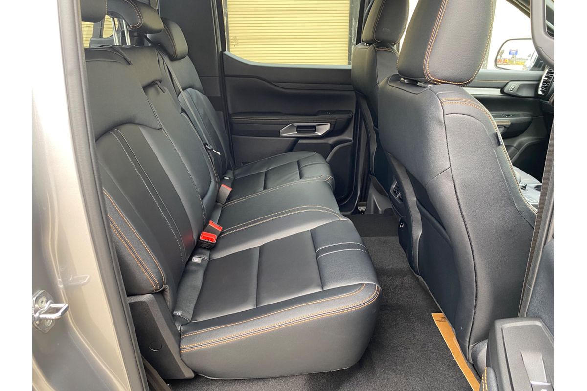 2024 Ford Ranger Wildtrak  4X4 3.0L