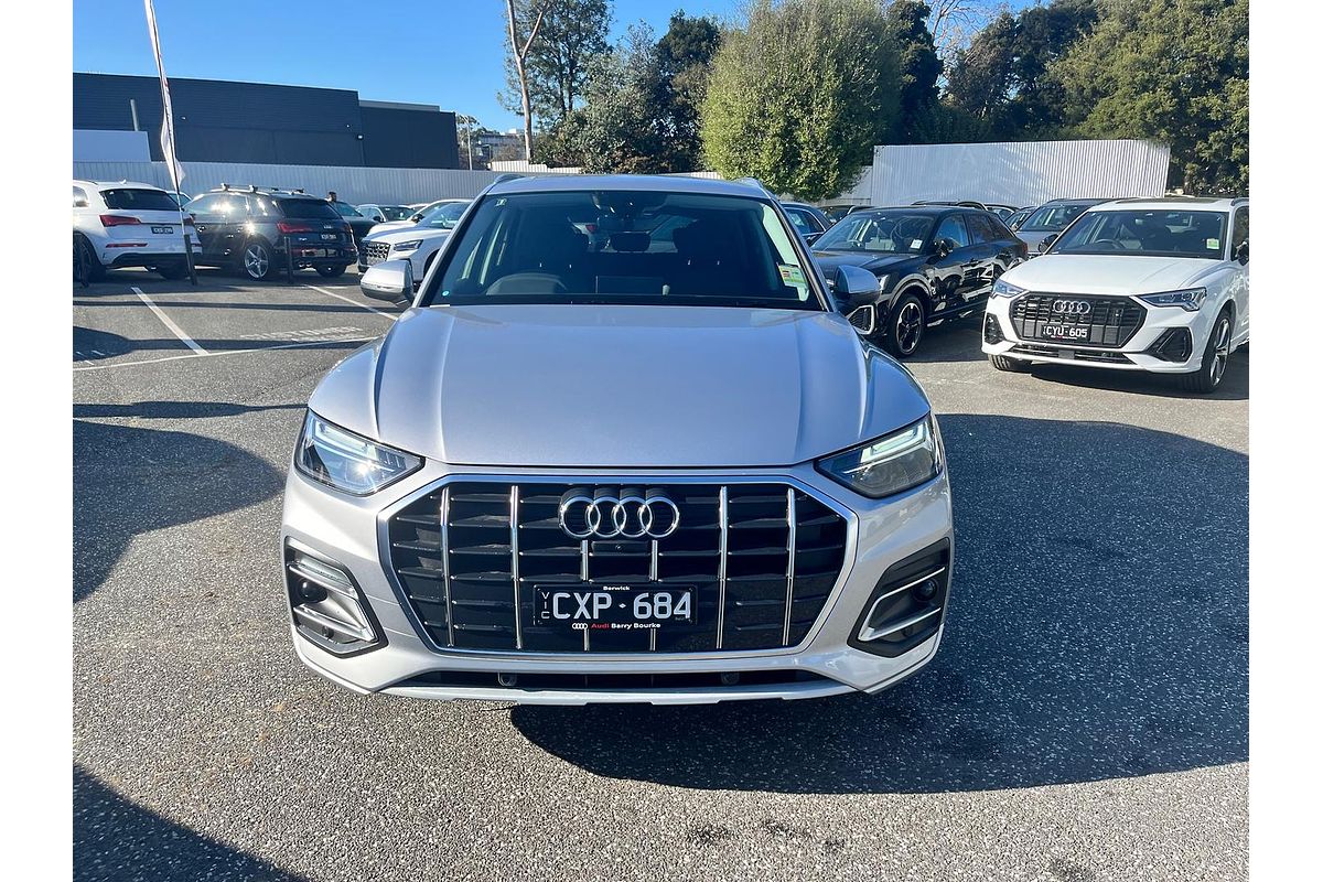 2024 Audi Q5 35 TDI FY