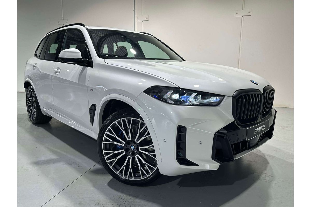 2024 BMW X5 xDrive40i M Sport G05 LCI