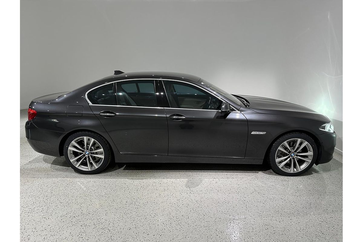 2016 BMW 5 Series 528i Luxury Line F10 LCI