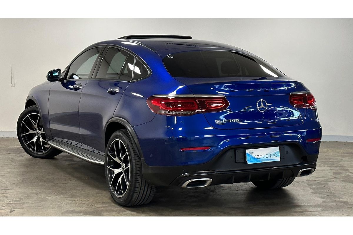 2019 Mercedes Benz GLC-Class GLC300 C253