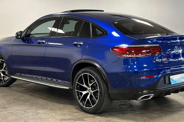 2019 Mercedes Benz GLC-Class GLC300 C253