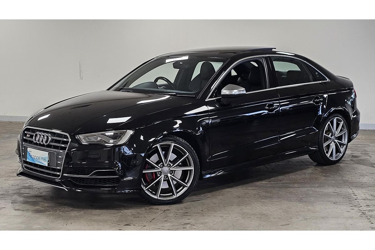 2016 Audi S3 8V