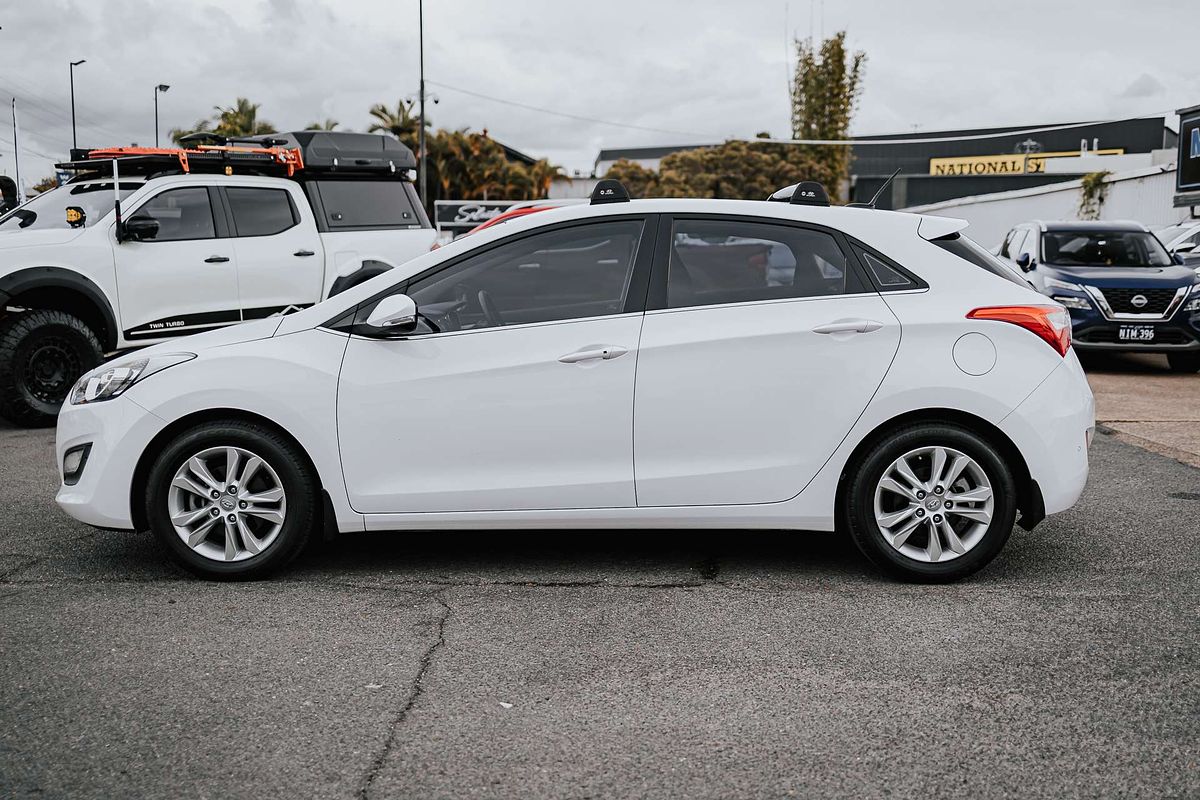 2013 Hyundai i30 Elite GD