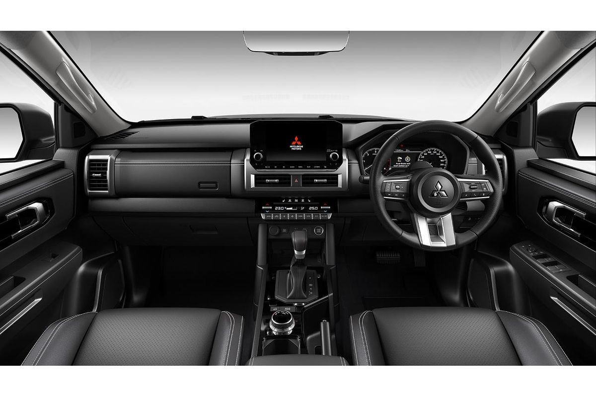 2024 Mitsubishi Triton GLS MV 4X4
