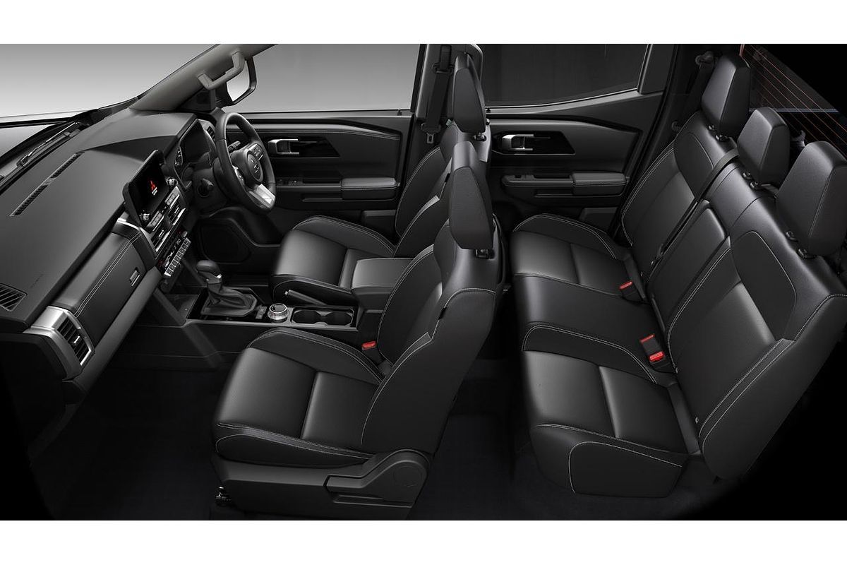 2024 Mitsubishi Triton GLS MV 4X4