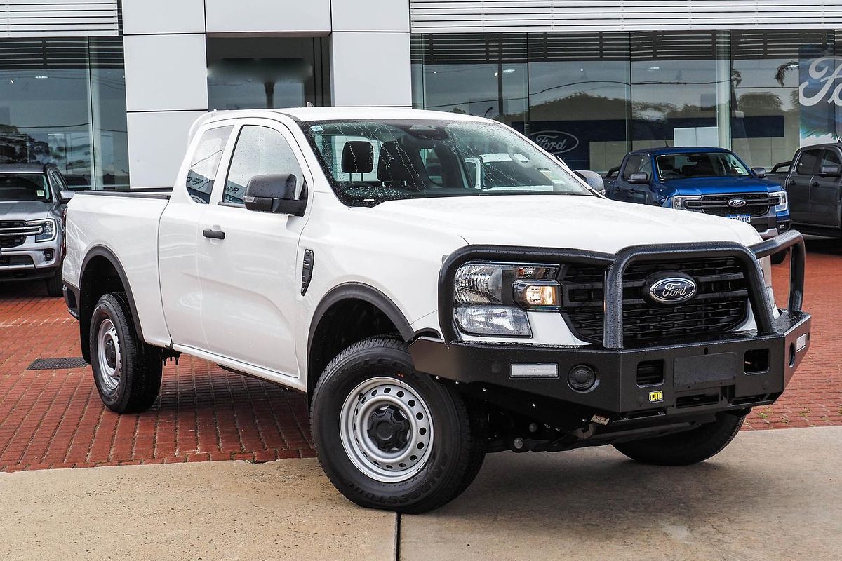 2023 Ford Ranger XL 4X4
