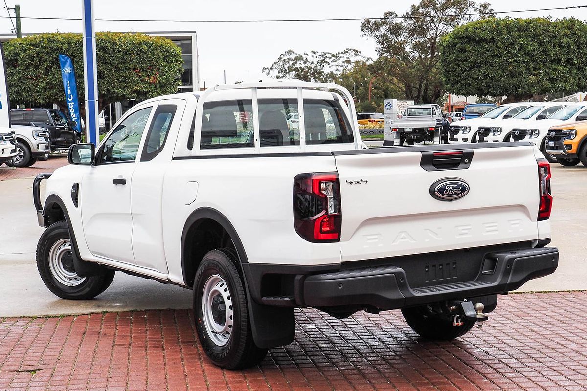 2023 Ford Ranger XL 4X4