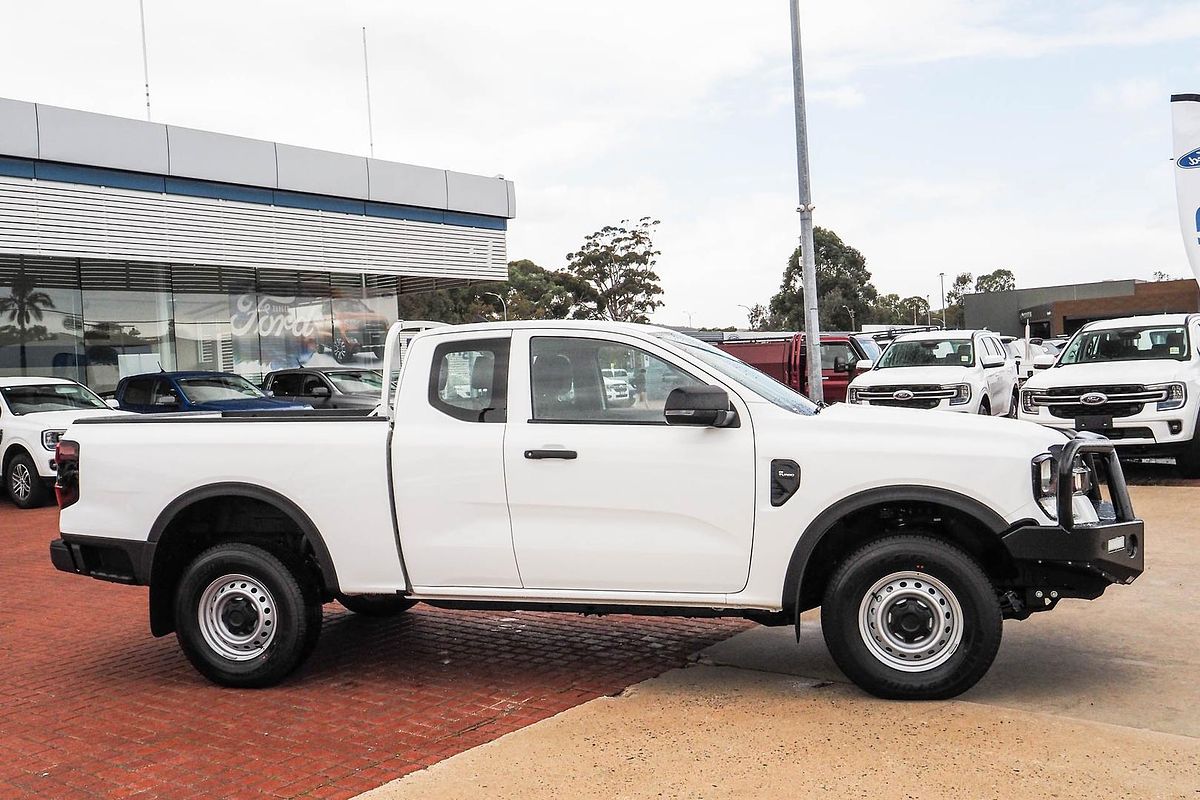 2023 Ford Ranger XL 4X4