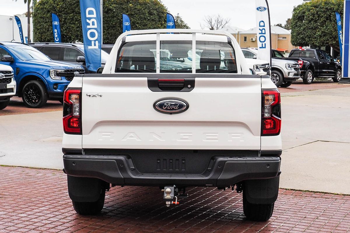 2023 Ford Ranger XL 4X4
