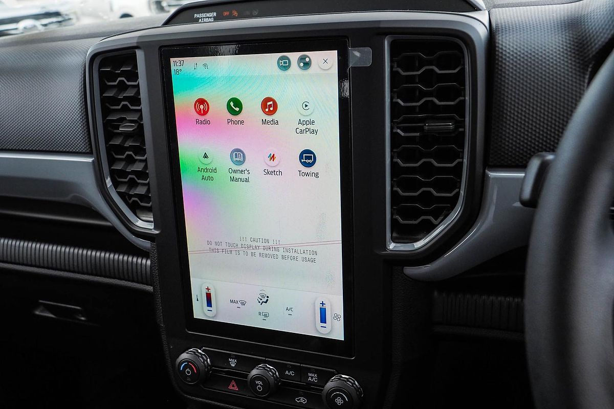 2023 Ford Ranger XL 4X4